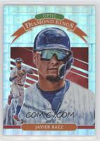 Diamond Kings - Javier Baez #/99