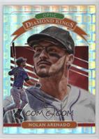 Diamond Kings - Nolan Arenado #/99