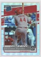 Rated Rookies - Aristides Aquino #/99