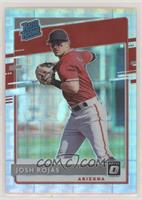 Rated Rookies - Josh Rojas #/99