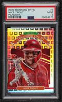 Diamond Kings - Mike Trout [PSA 9 MINT] #/99