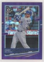 Cody Bellinger #/99