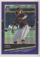 Chris Paddack #/99