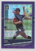 Jose Berrios #/99