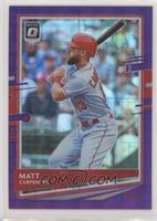 Matt Carpenter #/99