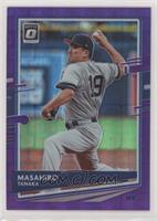 Masahiro Tanaka #/99