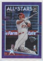All-Stars - Mike Trout #/99
