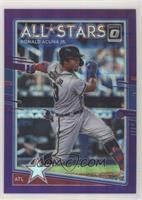 All-Stars - Ronald Acuna Jr. #/99