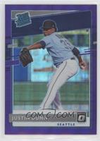 Rated Rookies - Justin Dunn #/99
