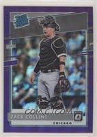 Rated Rookies - Zack Collins #/99