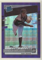 Rated Rookies - Ronald Bolanos #/99
