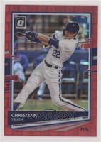 Christian Yelich #/79