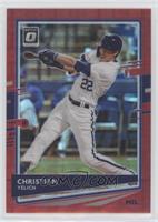 Christian Yelich [EX to NM] #/79