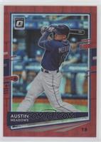 Austin Meadows #/79