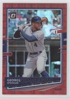 George Springer #/79