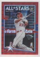 All-Stars - Mike Trout #/79