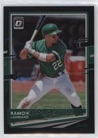 Ramon Laureano #/25