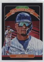 Diamond Kings - Javier Baez #/25