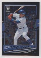 Javier Baez #/125