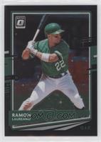 Ramon Laureano #/125