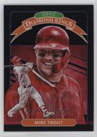 Diamond Kings - Mike Trout #/125