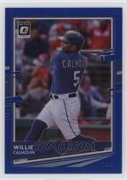 Willie Calhoun #/75