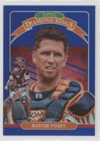 Diamond Kings - Buster Posey #/75