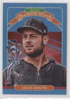 Diamond Kings - Lucas Giolito #/50