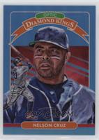 Diamond Kings - Nelson Cruz #/50