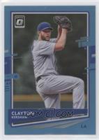 Clayton Kershaw #/50