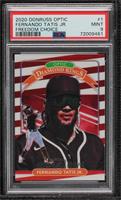 Diamond Kings - Fernando Tatis Jr. [PSA 9 MINT] #/45