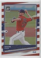 Shane Bieber #/45