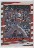 Chris Sale #/45