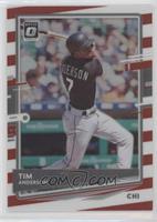 Tim Anderson #/45