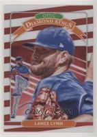 Diamond Kings - Lance Lynn #/45