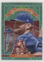 Diamond Kings - Lance Lynn #/84