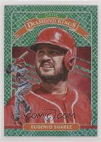 Diamond Kings - Eugenio Suarez #/84