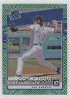 Rated Rookies - Tony Gonsolin #/84