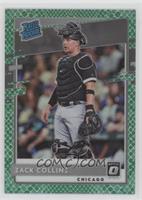 Rated Rookies - Zack Collins #/84