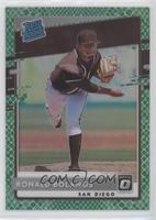 Rated Rookies - Ronald Bolanos #/84