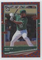 Marcus Semien #/45