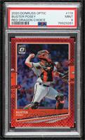 Buster Posey [PSA 9 MINT] #/88
