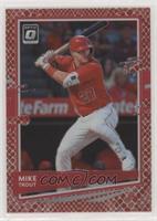 Mike Trout #/88