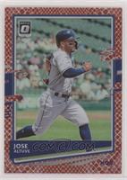 Jose Altuve #/88