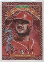 Diamond Kings - Eugenio Suarez #/88