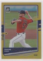 Shane Bieber #/10