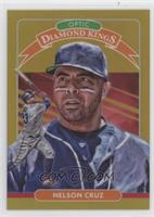 Diamond Kings - Nelson Cruz [EX to NM] #/10