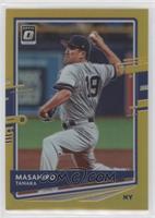 Masahiro Tanaka #/10