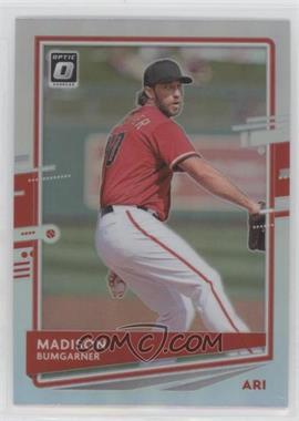 2020 Panini Donruss Optic - [Base] - Holo Prizm #134 - Madison Bumgarner