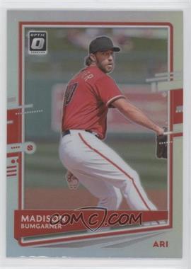 2020 Panini Donruss Optic - [Base] - Holo Prizm #134 - Madison Bumgarner